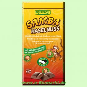 Samba Schokolade (Rapunzel)