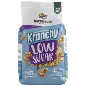 Krunchy Low Sugar Plain Grain (barnhouse)