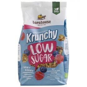 Krunchy Low Sugar Very Berry (barnhouse)