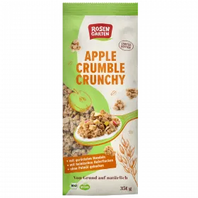 Apple Crumble Crunchy (Rosengarten)