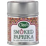 Smoked Paprika Gewürzmischung (Cleos)