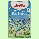Bee Happy- Kräuter- und Gewürzteemischung (Yogi Tea)