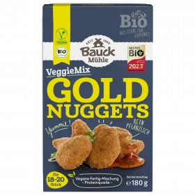 VeggieMix Goldnuggets Bio (Bauck Hof)