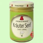 Kräuter Bio-Senf (Zwergenwiese)