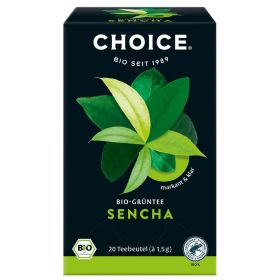 Sencha - Grner Tee (Choice)