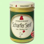 Scharfer Bio-Senf (Zwergenwiese)