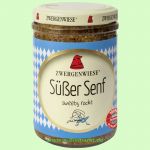 Süßer Bio-Senf, Bayerisch (Zwergenwiese)