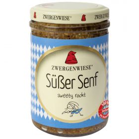Ser Bio-Senf, Bayerisch (Zwergenwiese)