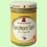 Ganzkorn Bio-Senf (Zwergenwiese)