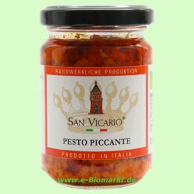 Pesto Piccante (San Vicario)