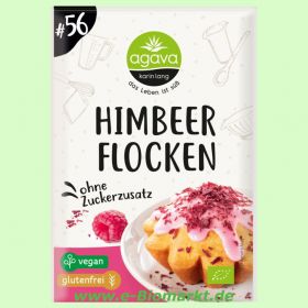 Himbeerflocken (Karin Lang)