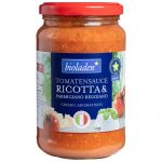 Tomatensauce Ricotta & Parmigiano Reggiano (bioladen*)