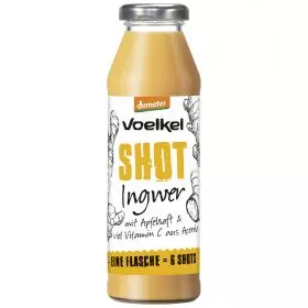 Shot Ingwer (Voelkel)