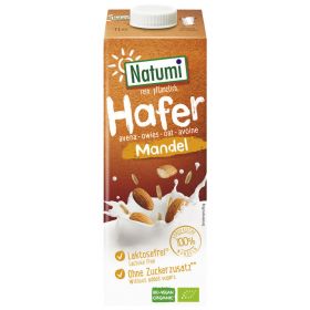 Haferdrink Mandel Natural (Natumi)