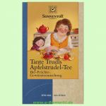 Tante Trudls Apfelstrudel-Tee - Früchte-Gewürzteemischung (Sonnentor)