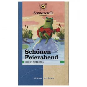 Schnen Feierabend Bio-Krutertee (Sonnentor)