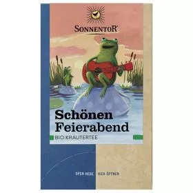 Schnen Feierabend Bio-Krutertee (Sonnentor)