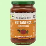 Puttanesca Tomatensauce, demeter (Bio Organica Italia)