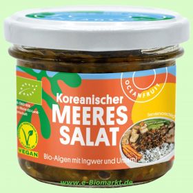 Koreanischer Meeressalat (Nordic Oceanfruit)