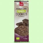 American Dinkel Schoko Cookies (linea natura)