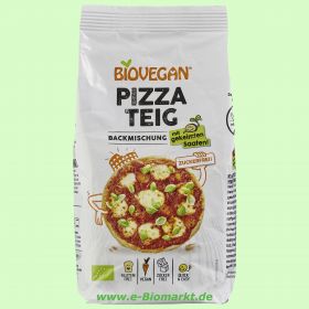 Pizzateig Backmischung (Biovegan)