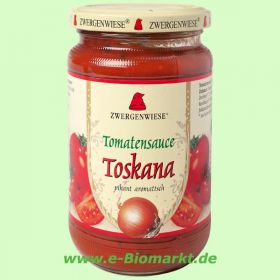 Tomatensauce Toskana (Zwergenwiese)