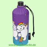 Trinkflasche Pummel & Friends 0,6 l (Emil)