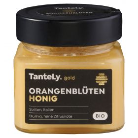 Orangenbltenhonig (TanteLy)