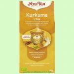 Kurkuma Chai (Yogi Tea)