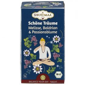 Schne Trume - Melisse, Baldrian & Passionsblume (Shoti Maa)