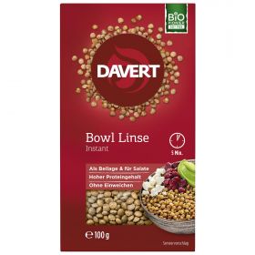 Bowl Linse Instant (Davert)