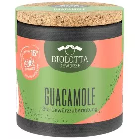 Guacamole Gewürzzubereitung (BioLotta)