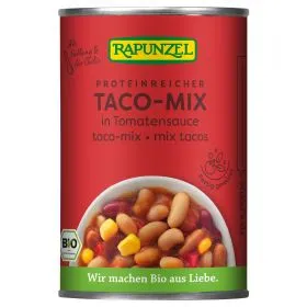 Taco-Mix (Rapunzel)