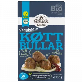 VeggieMix K�ttbullar (Bauck Hof)