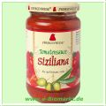Tomatensauce Siziliana (Zwergenwiese)