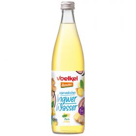Ingwer Wasser (Voelkel)