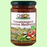 Tomatensauce Gemüse Mediterrane (Chiron)