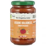 Vegane Bolognese Tomatensauce (Bio Organica Italia)