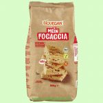 Mein Focaccia - Bio-Brotbackmischung (Biovegan)