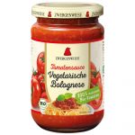 Vegetarische Bolognese (Zwergenwiese)