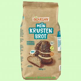 Mein Krustenbrot (Biovegan)