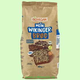 Mein Wikinger Brod (Biovegan)