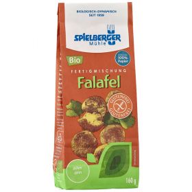 Falafel glutenfrei - Vegane Fertigmischung (Spielberger)