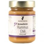 Brotaufstrich Hummus Chili (Sanchon)