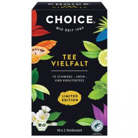 Tee Vielfalt (Choice)