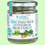 Algen-Bouillon mit Gartengemüse instant (Kulau GmbH)