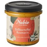 Süßkartoffel Rosmarin - Brotaufstrich (Nabio)