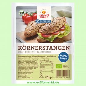 Krnerstangen, glutenfrei (Hammermhle)