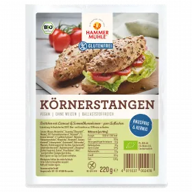 K�rnerstangen, glutenfrei (Hammerm�hle)