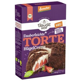 Hgel Torte - Backmischung (Bauckhof)